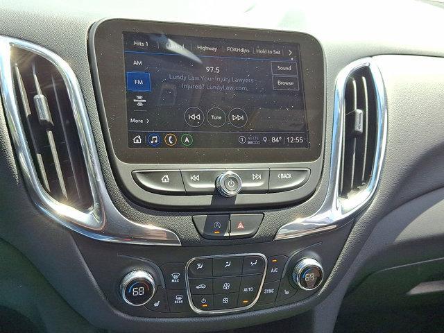 used 2023 Chevrolet Equinox car, priced at $20,999