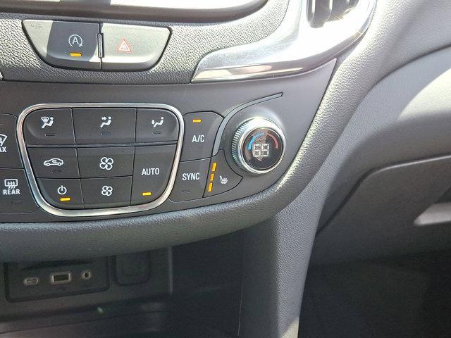 used 2023 Chevrolet Equinox car, priced at $20,999