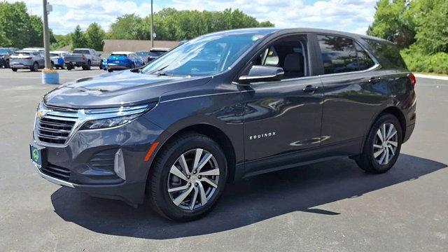 used 2023 Chevrolet Equinox car, priced at $20,999
