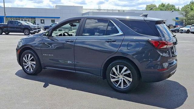 used 2023 Chevrolet Equinox car, priced at $20,999