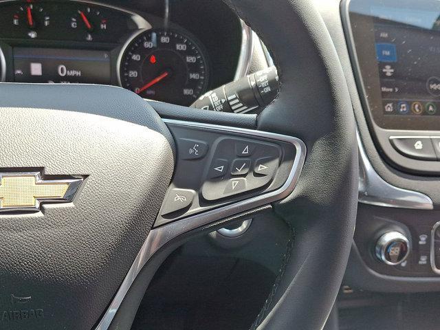 used 2023 Chevrolet Equinox car, priced at $20,999