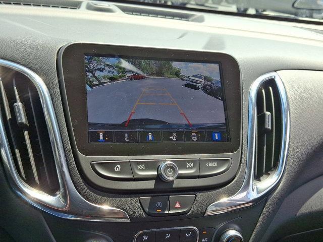 used 2023 Chevrolet Equinox car, priced at $20,999