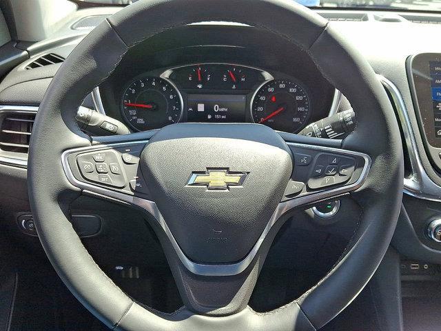 used 2023 Chevrolet Equinox car, priced at $22,899