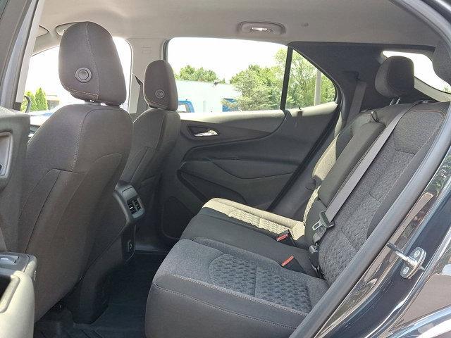 used 2023 Chevrolet Equinox car, priced at $20,999