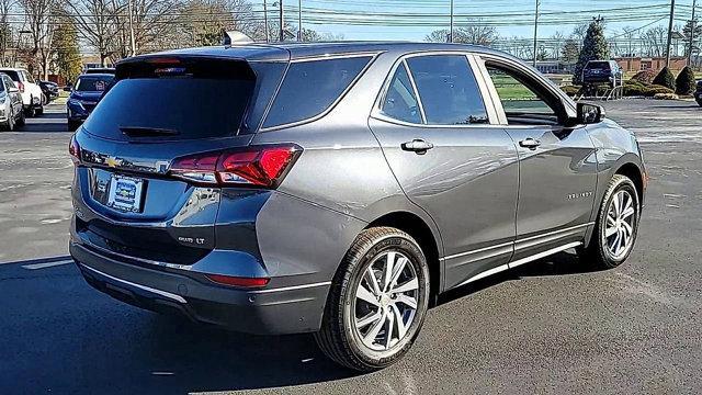used 2023 Chevrolet Equinox car, priced at $22,899