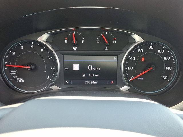 used 2023 Chevrolet Equinox car, priced at $20,999