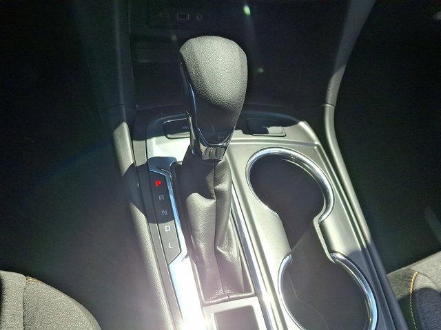 used 2023 Chevrolet Equinox car, priced at $20,999