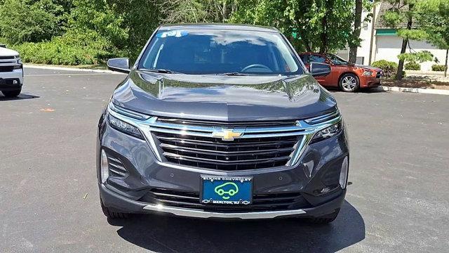used 2023 Chevrolet Equinox car, priced at $20,999