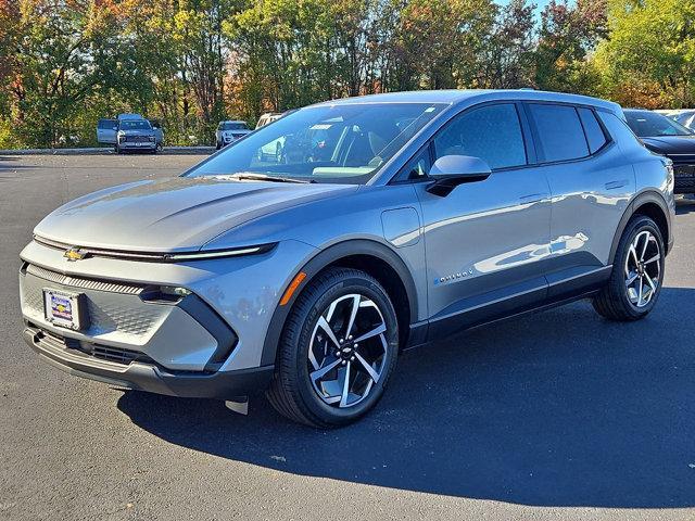 new 2026 Chevrolet Equinox EV car, priced at $37,390
