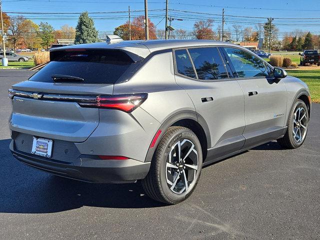 new 2026 Chevrolet Equinox EV car, priced at $37,390