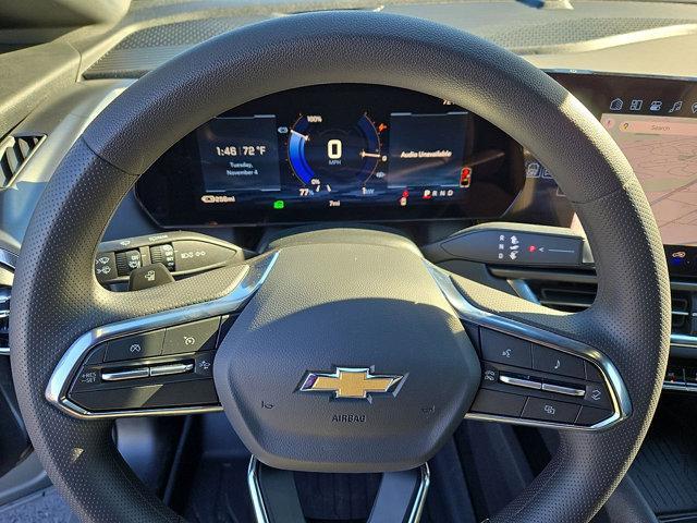 new 2026 Chevrolet Equinox EV car, priced at $37,390