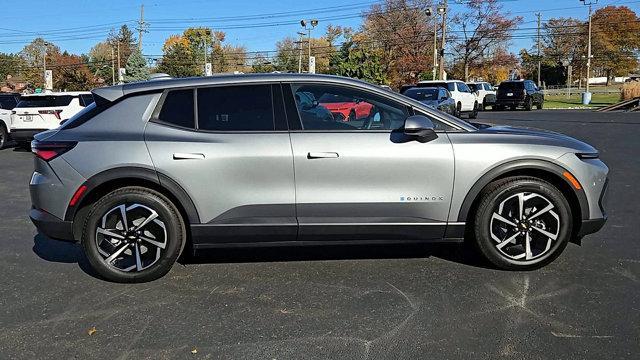 new 2026 Chevrolet Equinox EV car, priced at $37,390