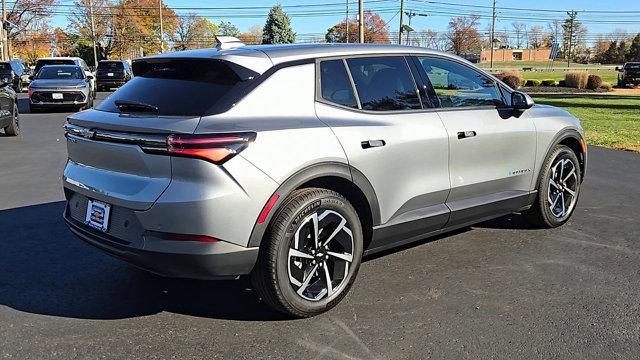 new 2026 Chevrolet Equinox EV car, priced at $37,390