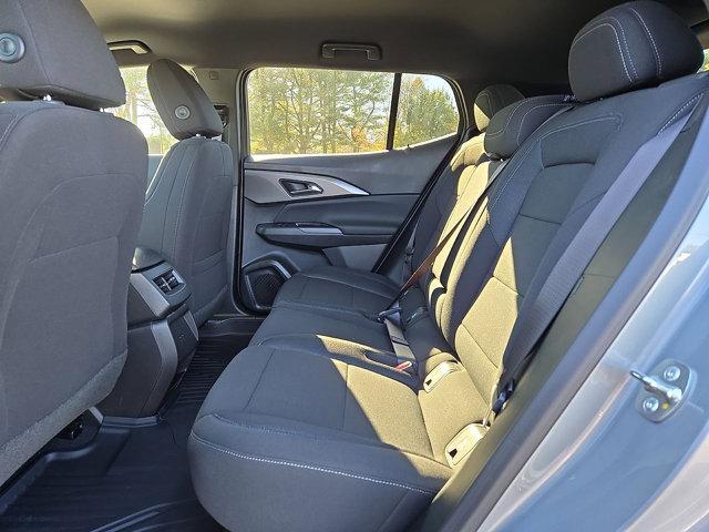 new 2026 Chevrolet Equinox EV car, priced at $37,390