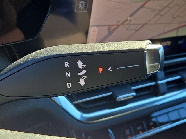 new 2026 Chevrolet Equinox EV car, priced at $37,390