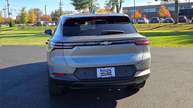 new 2026 Chevrolet Equinox EV car, priced at $37,390
