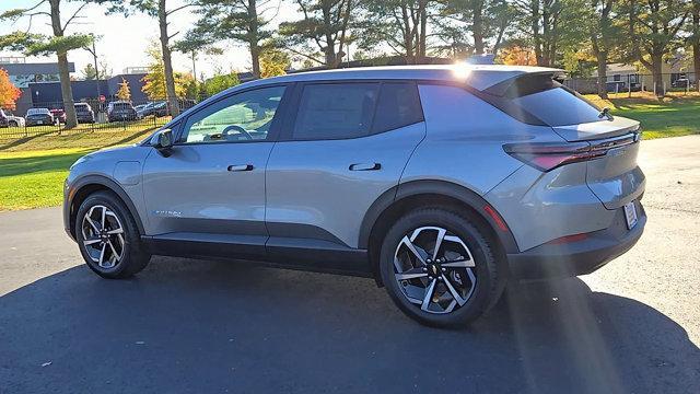 new 2026 Chevrolet Equinox EV car, priced at $37,390