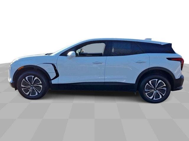 new 2025 Chevrolet Blazer EV car, priced at $49,290