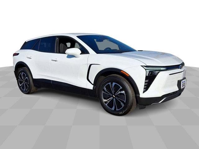 new 2025 Chevrolet Blazer EV car, priced at $49,290