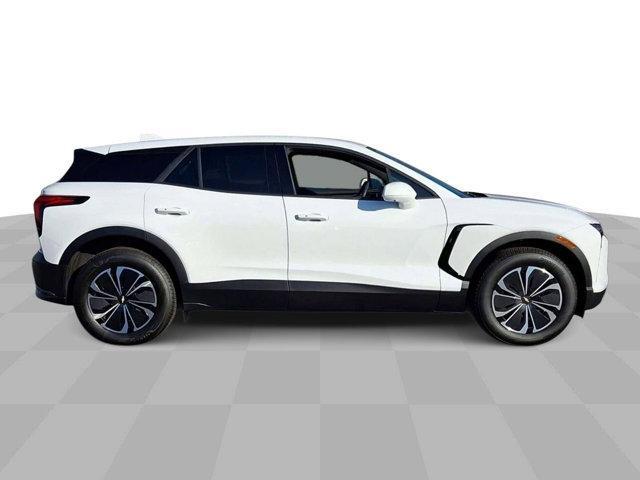 new 2025 Chevrolet Blazer EV car, priced at $49,290