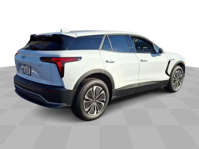 new 2025 Chevrolet Blazer EV car, priced at $49,290