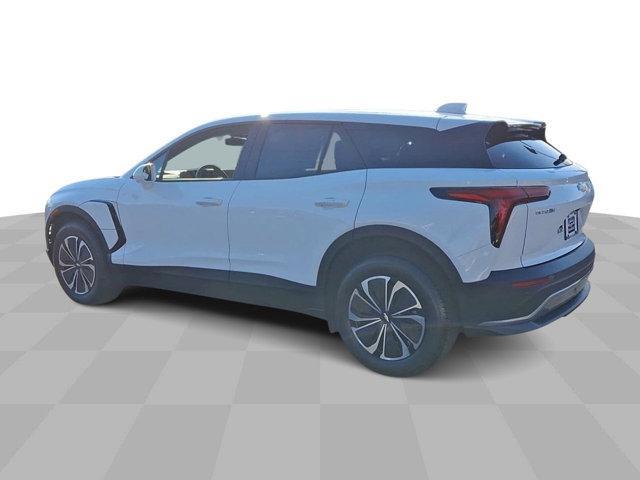 new 2025 Chevrolet Blazer EV car, priced at $49,290