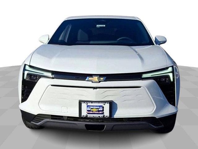 new 2025 Chevrolet Blazer EV car, priced at $49,290