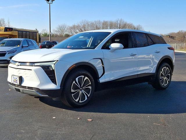 new 2025 Chevrolet Blazer EV car, priced at $49,290