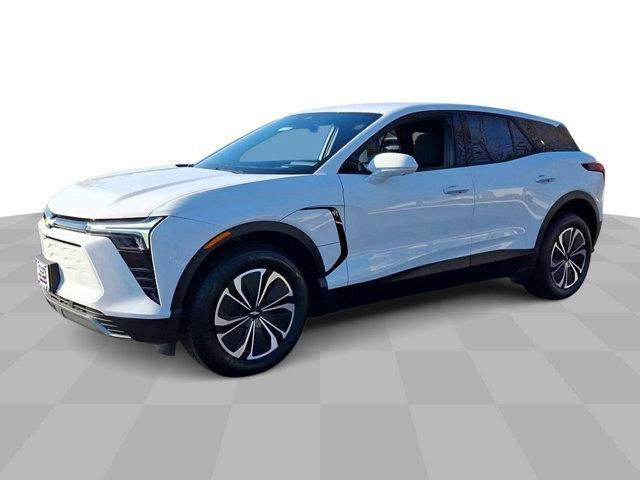 new 2025 Chevrolet Blazer EV car, priced at $49,290