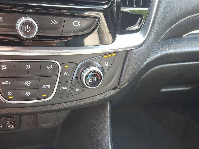 used 2023 Chevrolet Traverse car, priced at $38,799