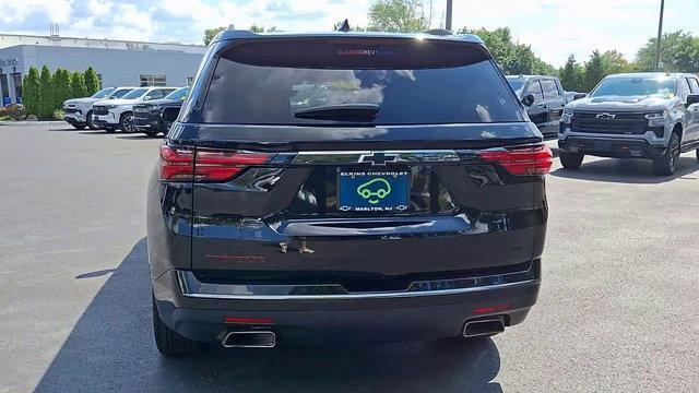 used 2023 Chevrolet Traverse car, priced at $38,899