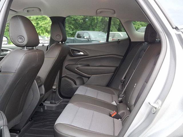 new 2025 Chevrolet Trax car, priced at $25,735