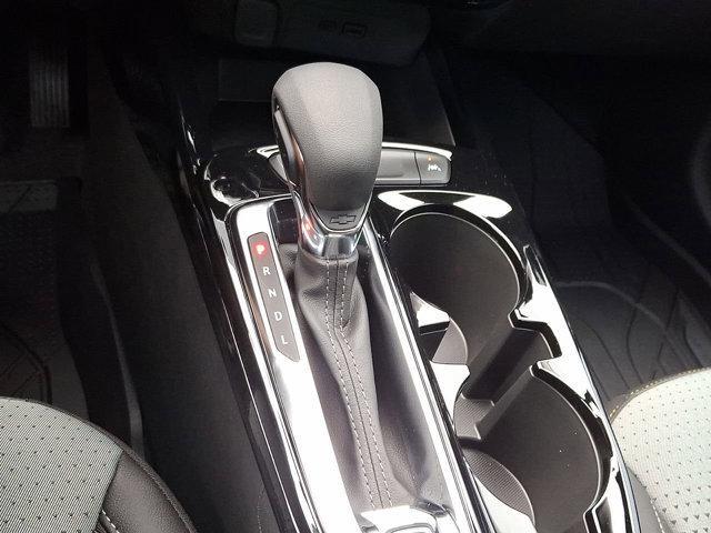 new 2025 Chevrolet Trax car, priced at $25,735