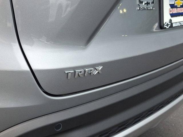 new 2025 Chevrolet Trax car, priced at $25,735