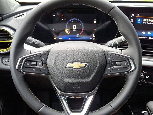 new 2025 Chevrolet Trax car, priced at $25,735