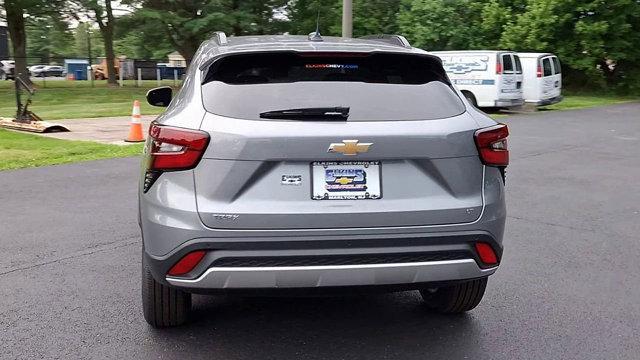 new 2025 Chevrolet Trax car, priced at $25,735