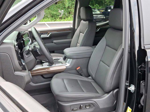 new 2025 Chevrolet Silverado 1500 car, priced at $53,999