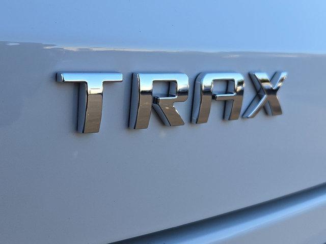 new 2025 Chevrolet Trax car, priced at $25,999