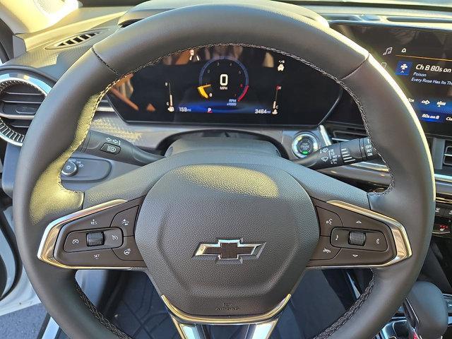 new 2025 Chevrolet Trax car, priced at $25,999