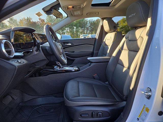 new 2025 Chevrolet Trax car, priced at $25,999