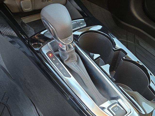 new 2025 Chevrolet Trax car, priced at $25,999