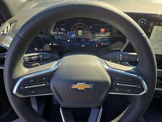 new 2026 Chevrolet Equinox car, priced at $29,440