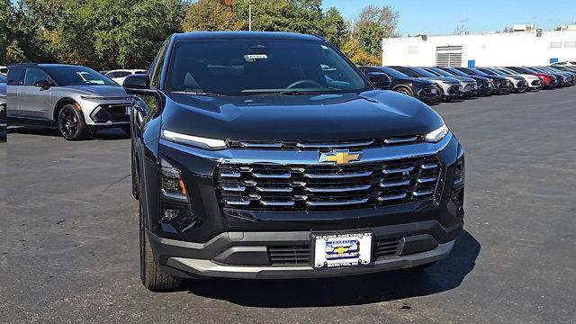 new 2026 Chevrolet Equinox car, priced at $29,440