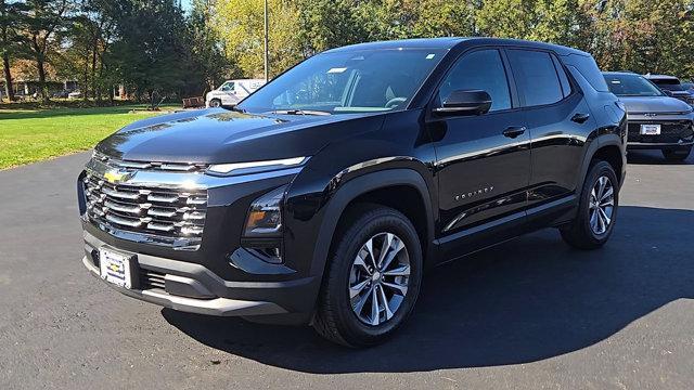 new 2026 Chevrolet Equinox car, priced at $29,440