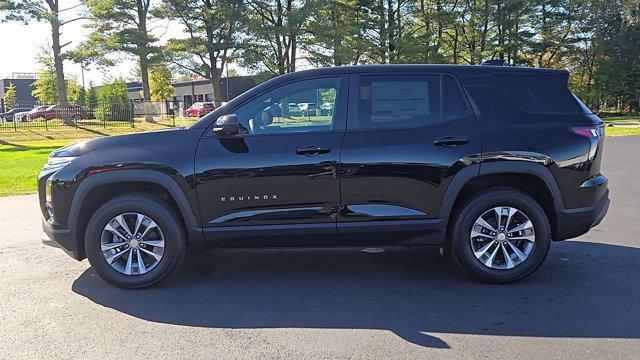 new 2026 Chevrolet Equinox car, priced at $29,440
