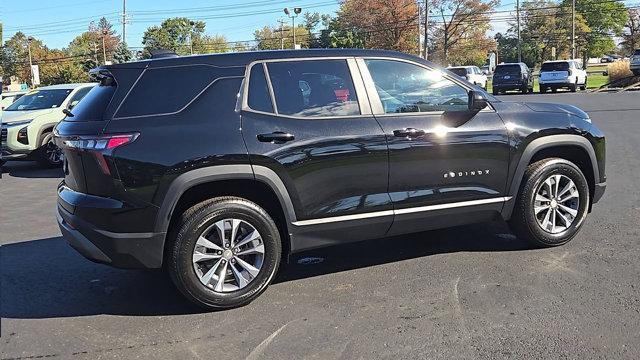 new 2026 Chevrolet Equinox car, priced at $29,440