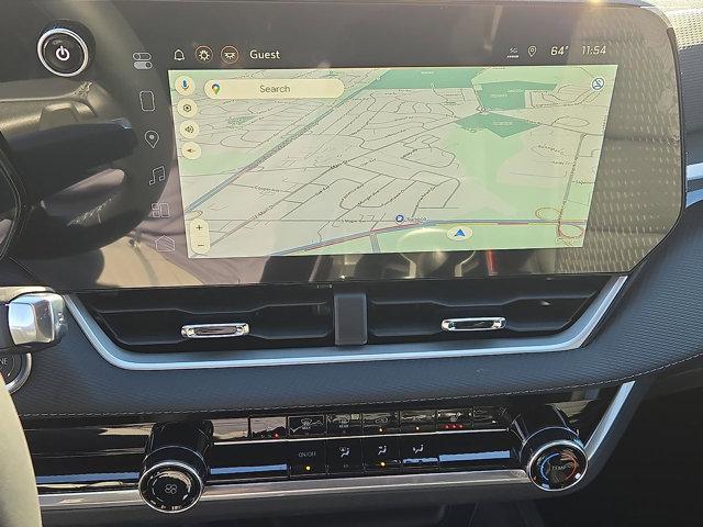 new 2026 Chevrolet Equinox car, priced at $29,440