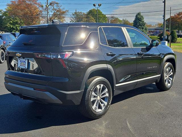 new 2026 Chevrolet Equinox car, priced at $29,440