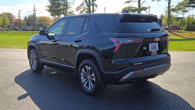 new 2026 Chevrolet Equinox car, priced at $29,440