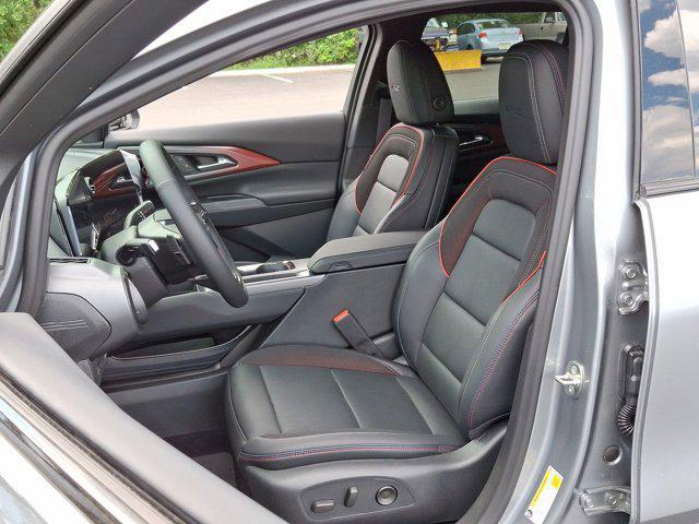 new 2025 Chevrolet Equinox EV car, priced at $48,185